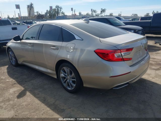 1HGCV1F18JA016741 Honda ACCORD LX
