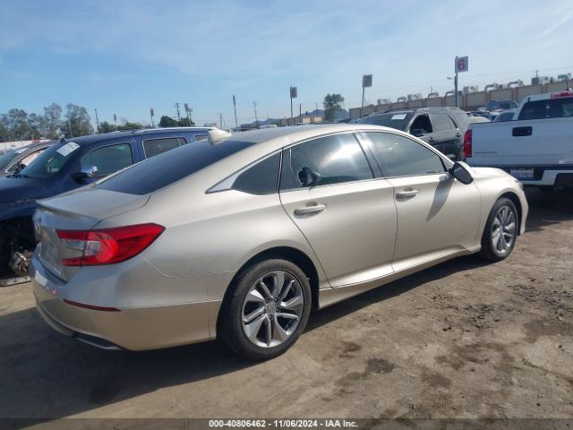 1HGCV1F18JA016741 Honda ACCORD LX