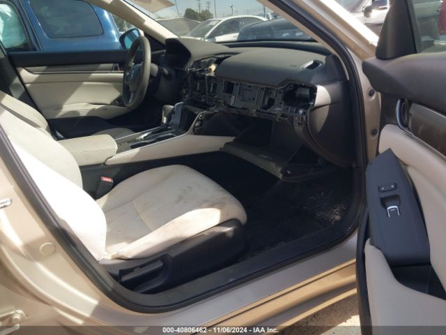 1HGCV1F18JA016741 Honda ACCORD LX