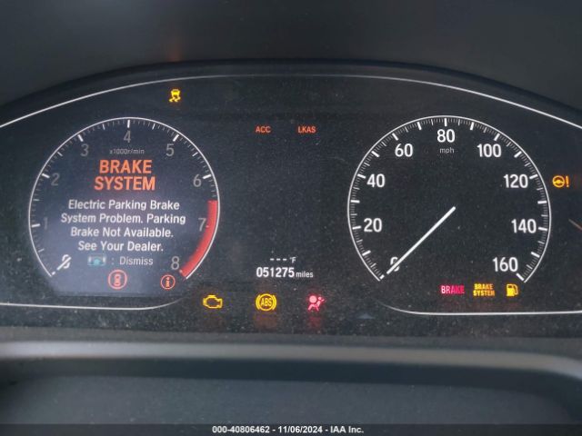 1HGCV1F18JA016741 Honda ACCORD LX