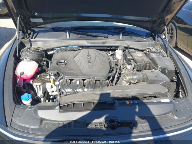 Hyundai SONATA SEL 2024 KMHL64JA6RA380376 Image 10