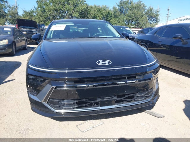 Hyundai SONATA SEL 2024 KMHL64JA6RA380376 Image 13
