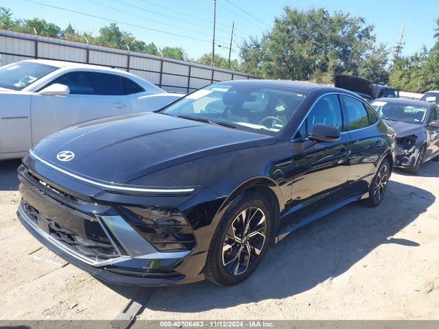 Hyundai SONATA SEL 2024 KMHL64JA6RA380376 Image 2