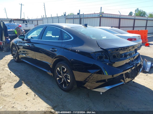 Hyundai SONATA SEL 2024 KMHL64JA6RA380376 Image 3