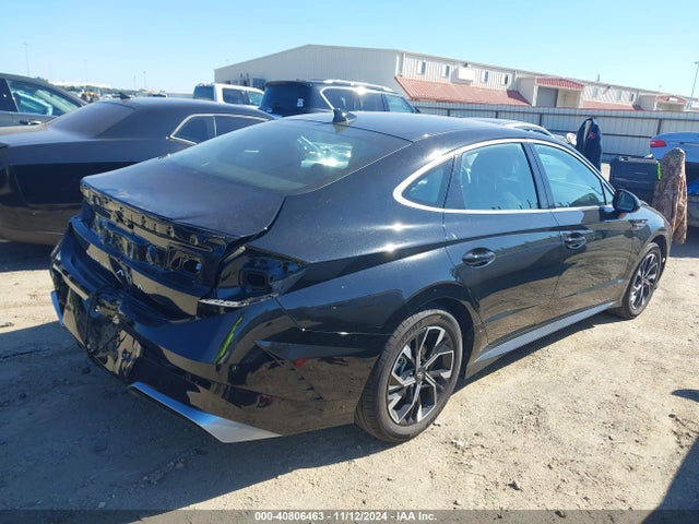 Hyundai SONATA SEL 2024 KMHL64JA6RA380376 Image 4