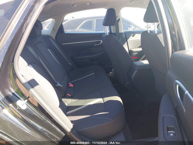 Hyundai SONATA SEL 2024 KMHL64JA6RA380376 Image 8