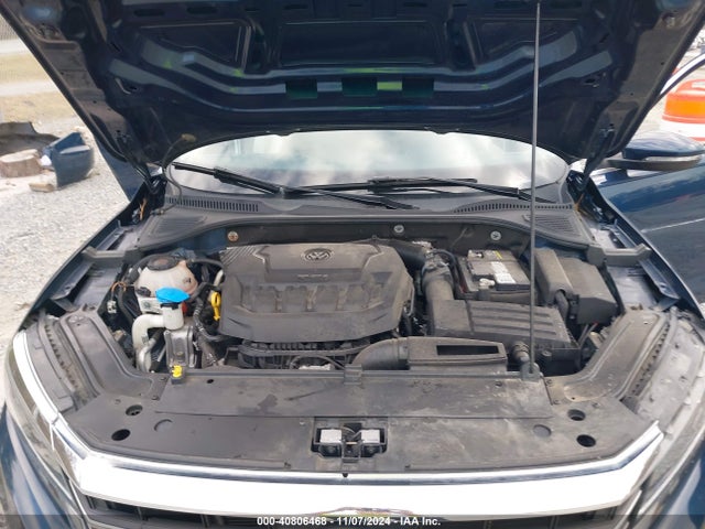 Volkswagen Passat 2.0t Sel 2020 1VWCA7A35LC020272 Image 10