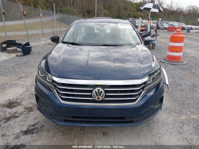 Volkswagen Passat 2.0t Sel 2020 1VWCA7A35LC020272 Image 12