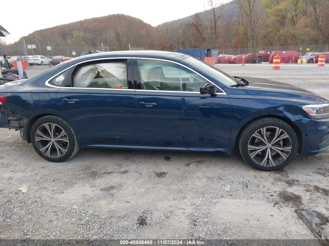 Volkswagen Passat 2.0t Sel 2020 1VWCA7A35LC020272 Image 13