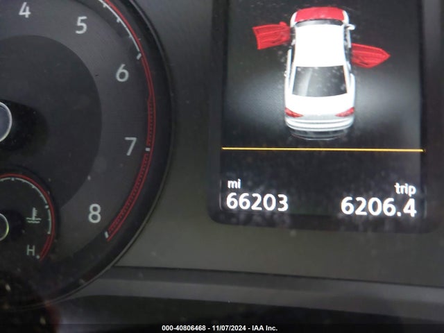 Volkswagen Passat 2.0t Sel 2020 1VWCA7A35LC020272 Image 15