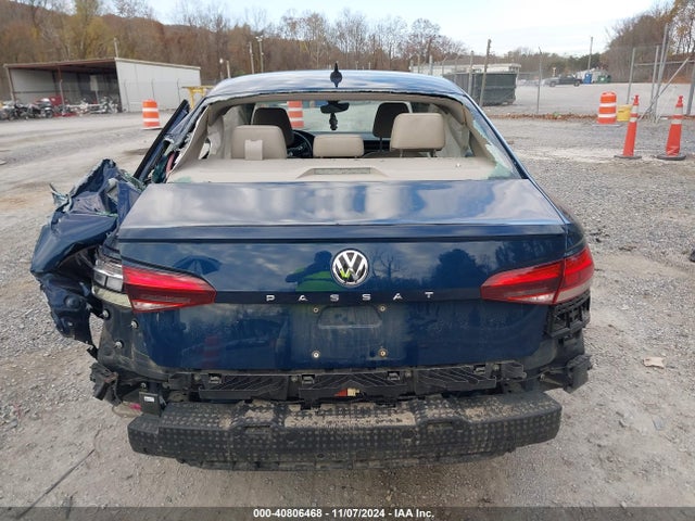 Volkswagen Passat 2.0t Sel 2020 1VWCA7A35LC020272 Image 16
