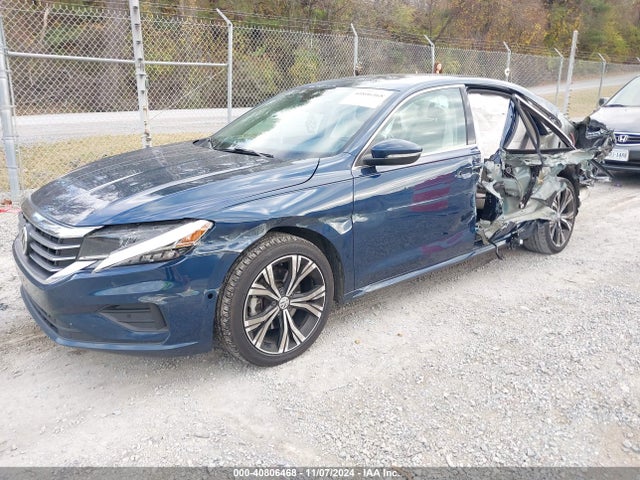 Volkswagen Passat 2.0t Sel 2020 1VWCA7A35LC020272 Image 2