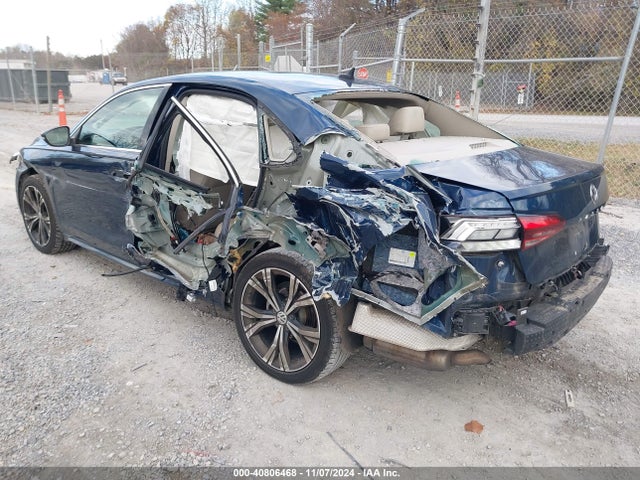 Volkswagen Passat 2.0t Sel 2020 1VWCA7A35LC020272 Image 3