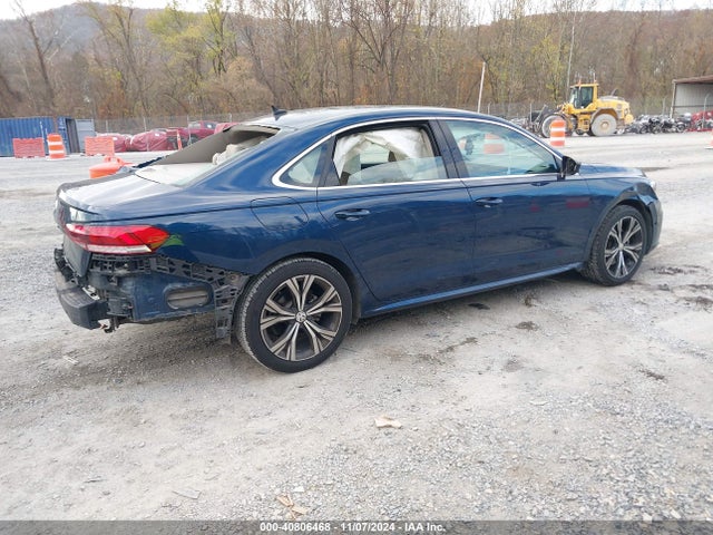 Volkswagen Passat 2.0t Sel 2020 1VWCA7A35LC020272 Image 4