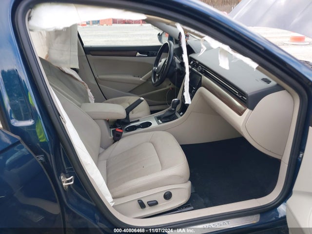 Volkswagen Passat 2.0t Sel 2020 1VWCA7A35LC020272 Image 5