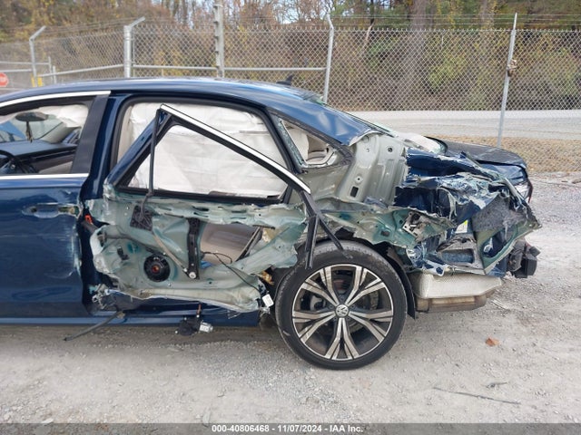 Volkswagen Passat 2.0t Sel 2020 1VWCA7A35LC020272 Image 6