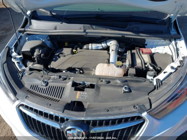 KL4CJESM3NB523171 Buick Encore Awd Preferred
