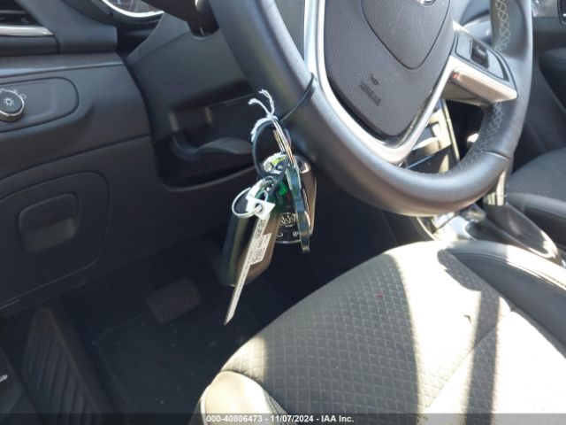 KL4CJESM3NB523171 Buick Encore Awd Preferred