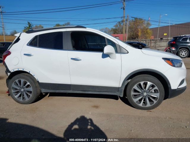 KL4CJESM3NB523171 Buick Encore Awd Preferred