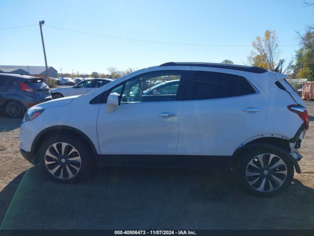 KL4CJESM3NB523171 Buick Encore Awd Preferred