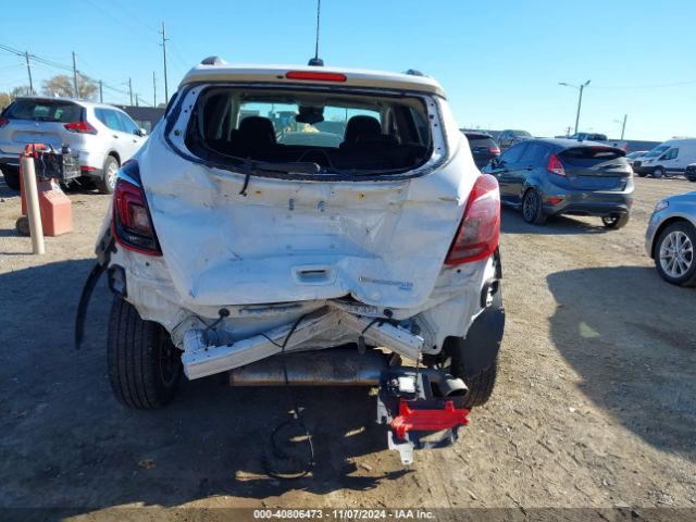 KL4CJESM3NB523171 Buick Encore Awd Preferred