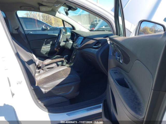 KL4CJESM3NB523171 Buick Encore Awd Preferred