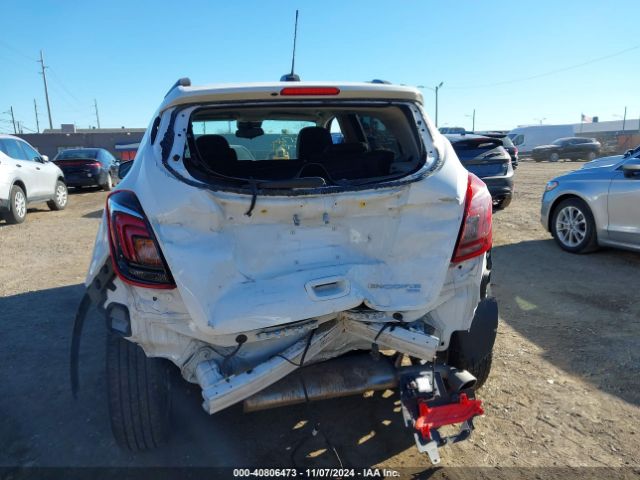 KL4CJESM3NB523171 Buick Encore Awd Preferred