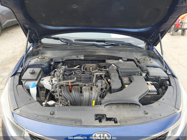 KIA Optima Lx 2016 5XXGT4L35GG019641 Image 10