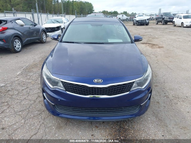 KIA Optima Lx 2016 5XXGT4L35GG019641 Image 12