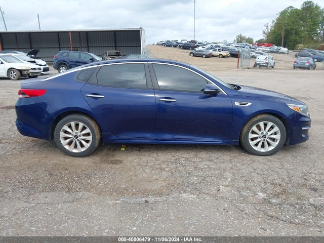 KIA Optima Lx 2016 5XXGT4L35GG019641 Image 13