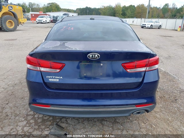 KIA Optima Lx 2016 5XXGT4L35GG019641 Image 16