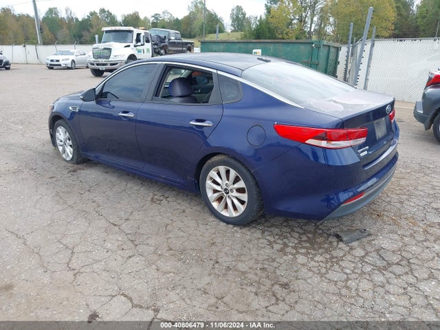 KIA Optima Lx 2016 5XXGT4L35GG019641 Image 3