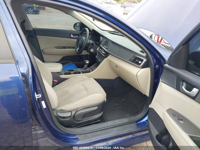 KIA Optima Lx 2016 5XXGT4L35GG019641 Image 5