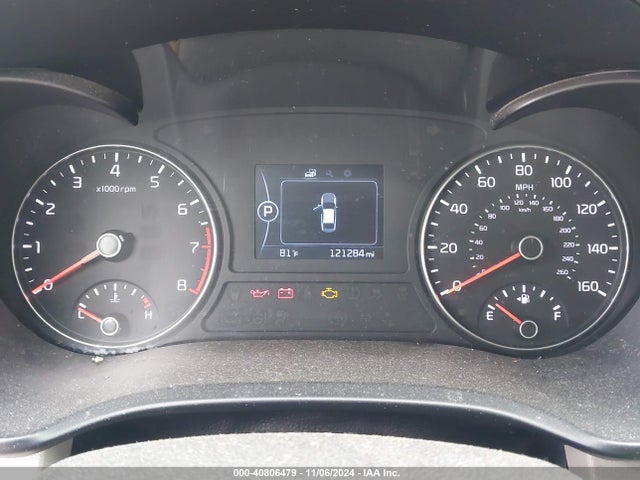 KIA Optima Lx 2016 5XXGT4L35GG019641 Image 7