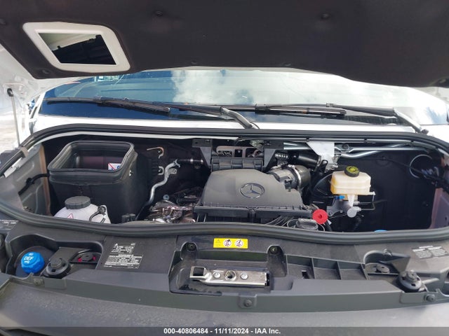 W1Z4KFHY3RP714466 Mercedes-Benz Sprinter 2500 Standard Roof 4-cyl Diesel