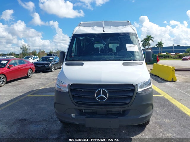 W1Z4KFHY3RP714466 Mercedes-Benz Sprinter 2500 Standard Roof 4-cyl Diesel