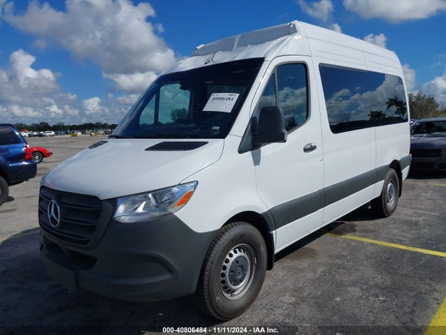 W1Z4KFHY3RP714466 Mercedes-Benz Sprinter 2500 Standard Roof 4-cyl Diesel