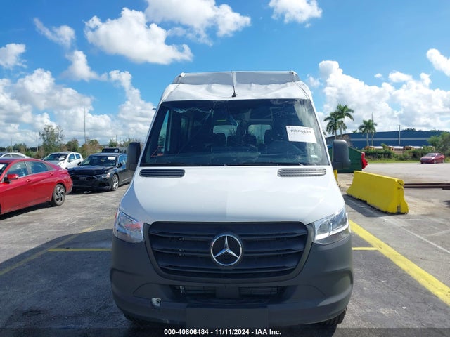W1Z4KFHY3RP714466 Mercedes-Benz Sprinter 2500 Standard Roof 4-cyl Diesel