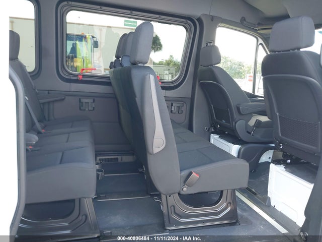 W1Z4KFHY3RP714466 Mercedes-Benz Sprinter 2500 Standard Roof 4-cyl Diesel