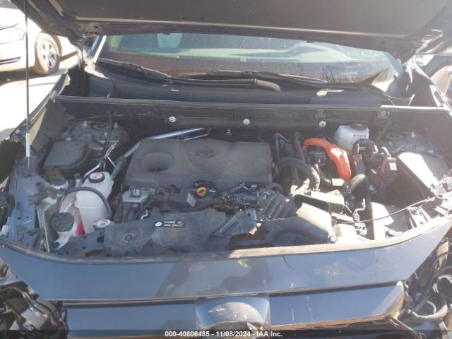 4T3T6RFV9PU129900 Toyota Rav4 Hybrid Se