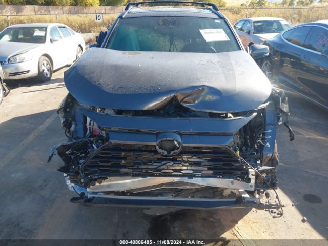 4T3T6RFV9PU129900 Toyota Rav4 Hybrid Se