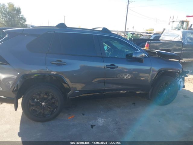 4T3T6RFV9PU129900 Toyota Rav4 Hybrid Se
