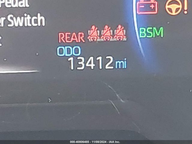4T3T6RFV9PU129900 Toyota Rav4 Hybrid Se