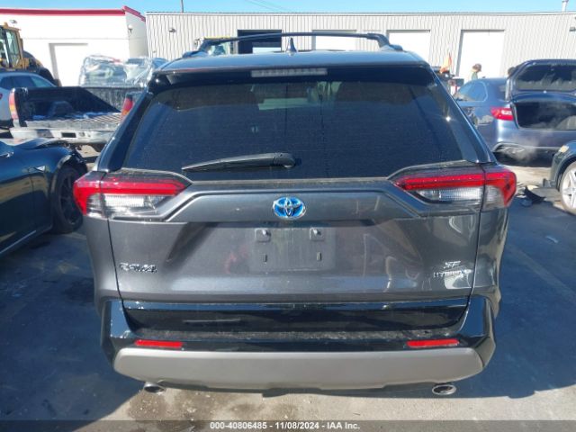 4T3T6RFV9PU129900 Toyota Rav4 Hybrid Se