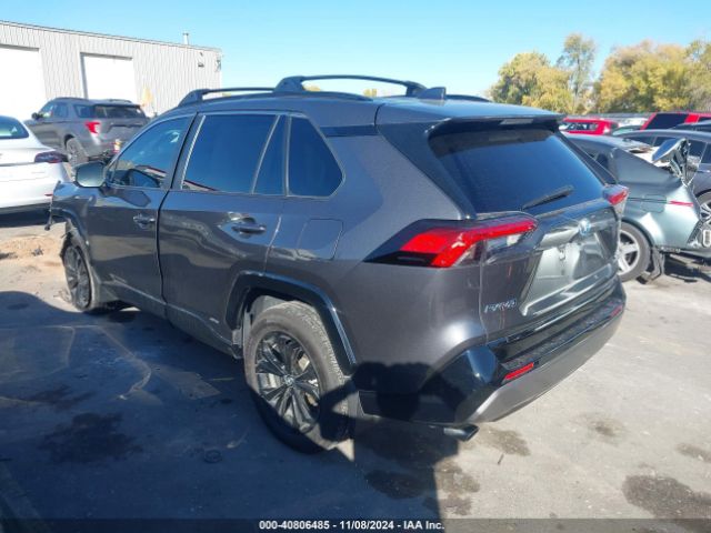 4T3T6RFV9PU129900 Toyota Rav4 Hybrid Se