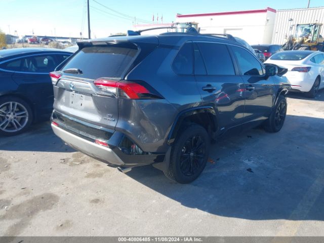 4T3T6RFV9PU129900 Toyota Rav4 Hybrid Se