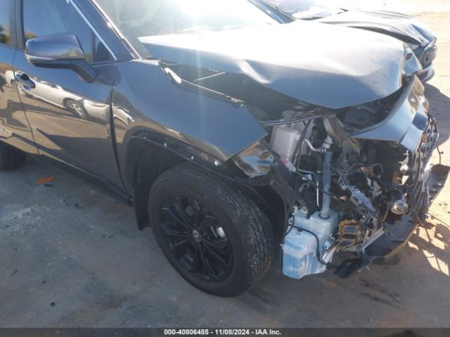 4T3T6RFV9PU129900 Toyota Rav4 Hybrid Se