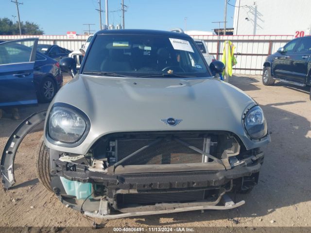 WMZYT3C56K3E97708 Mini Countryman Cooper S