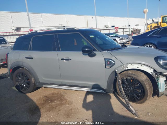 WMZYT3C56K3E97708 Mini Countryman Cooper S