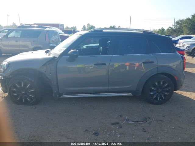 WMZYT3C56K3E97708 Mini Countryman Cooper S